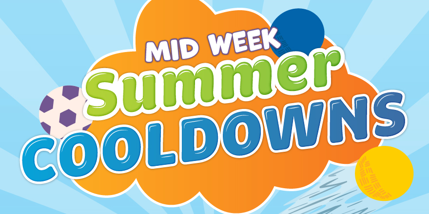 Mid-week Summer Cooldowns - Kickball