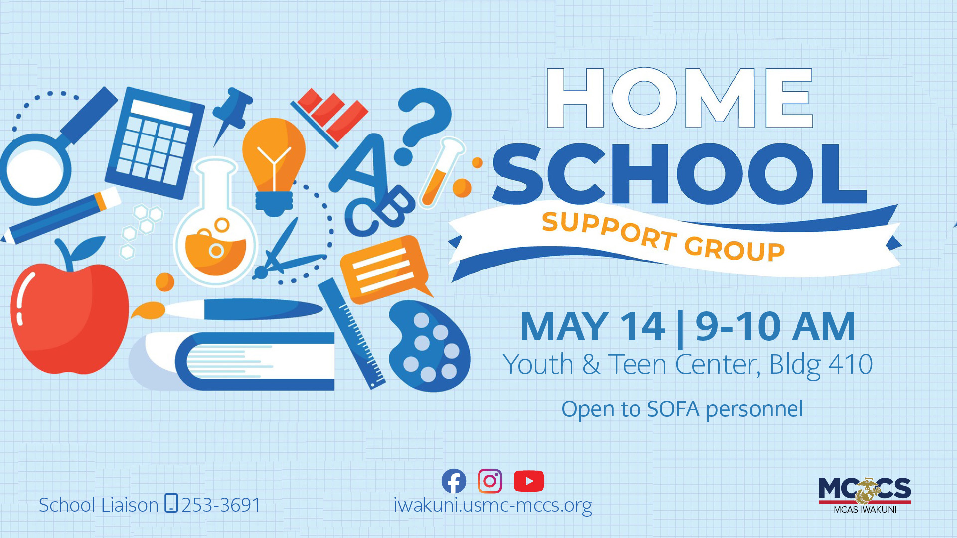 Home School Support Group