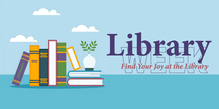 National Library Week 