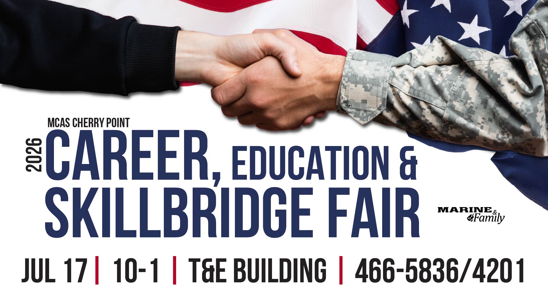 Career & Education Fair