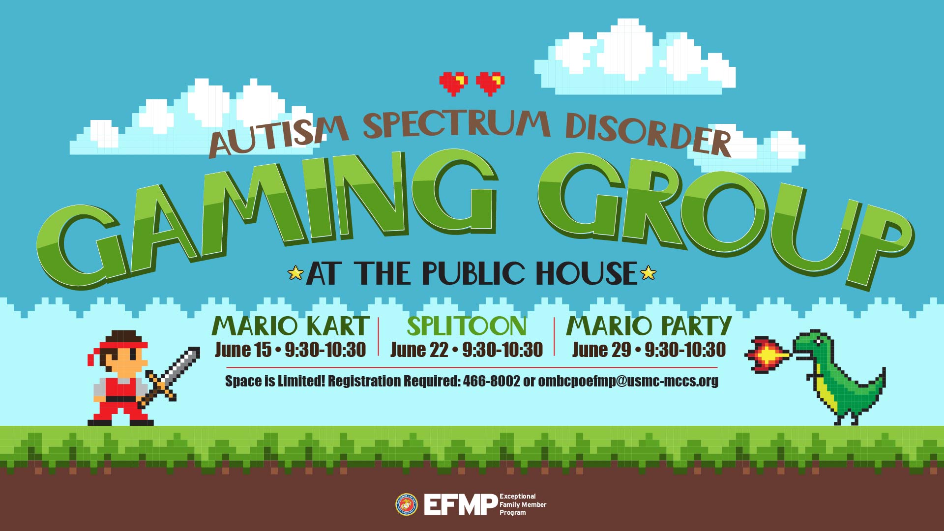 EFMP Gaming Group