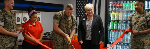 New MCX24 Opens Inside Provost Marshal's Office