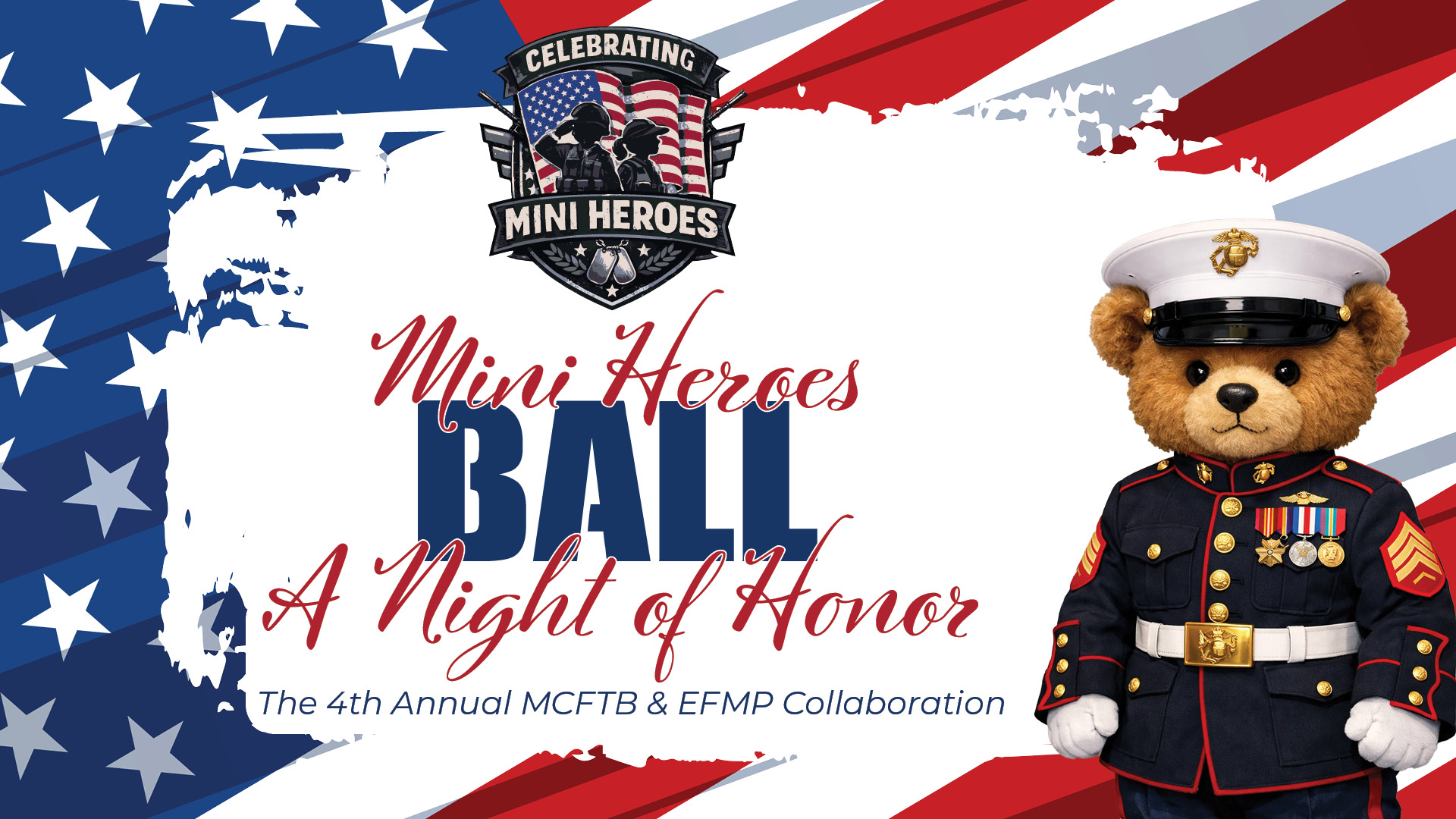 Mini Heroes Ball