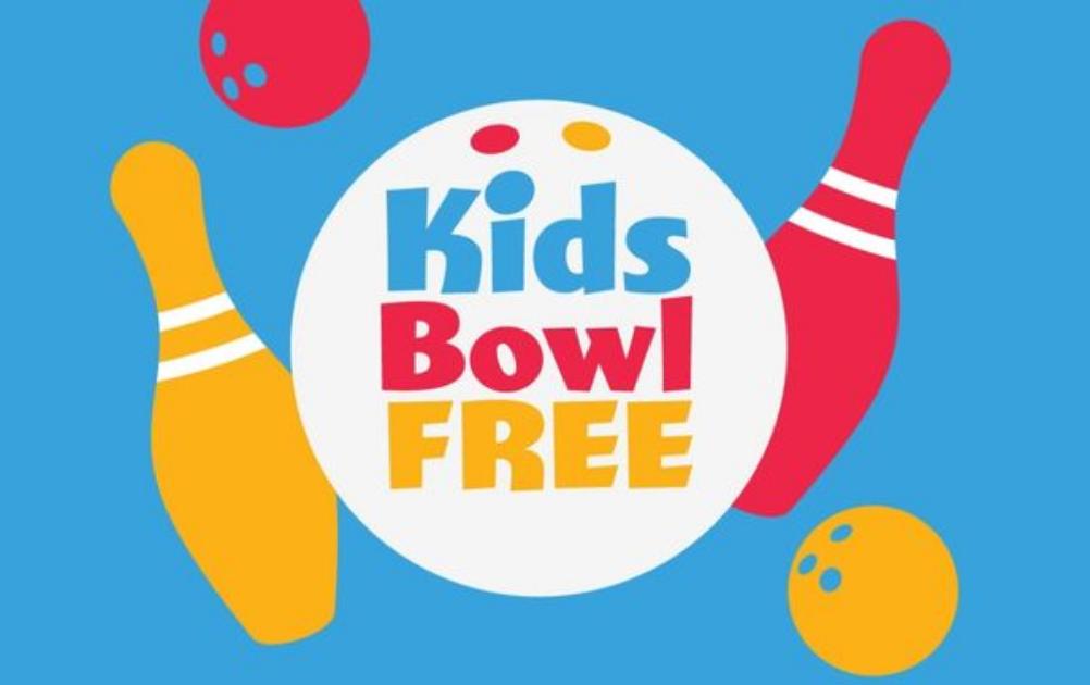 Kids Bowl Free