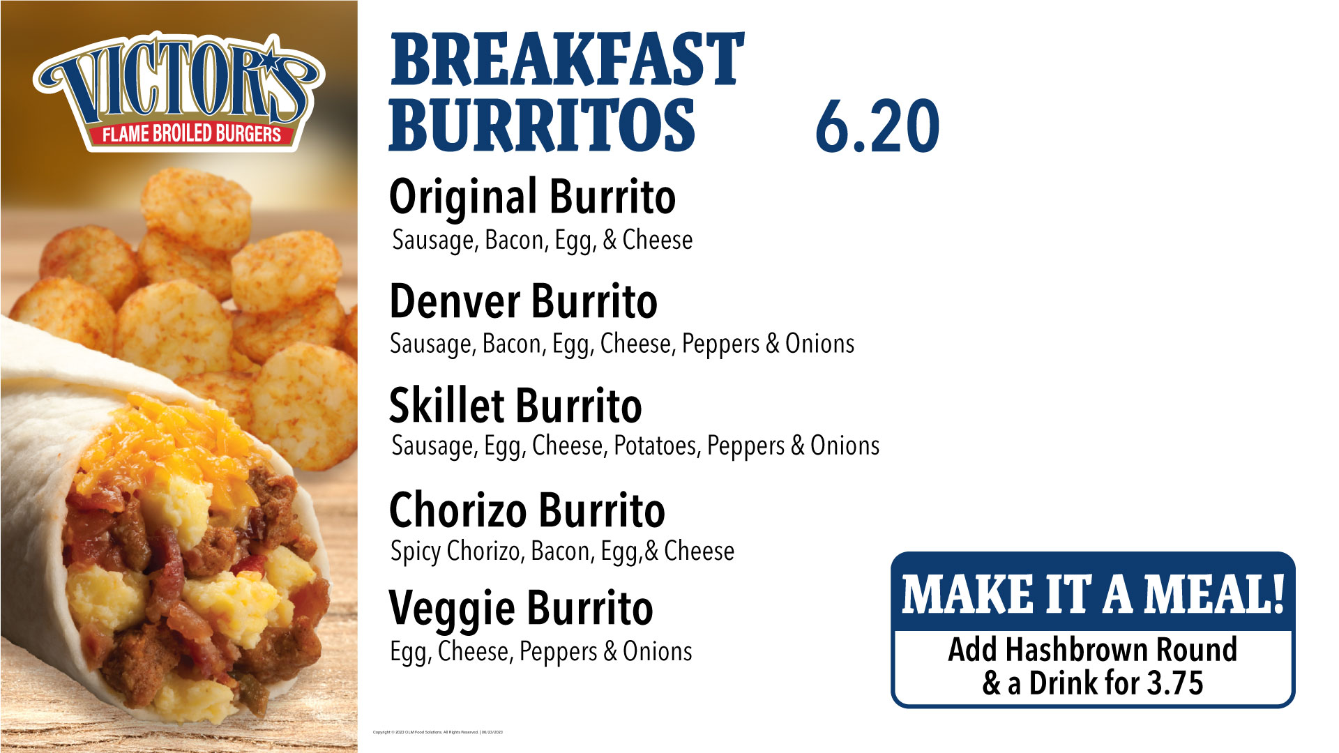 Parris Island Food Court