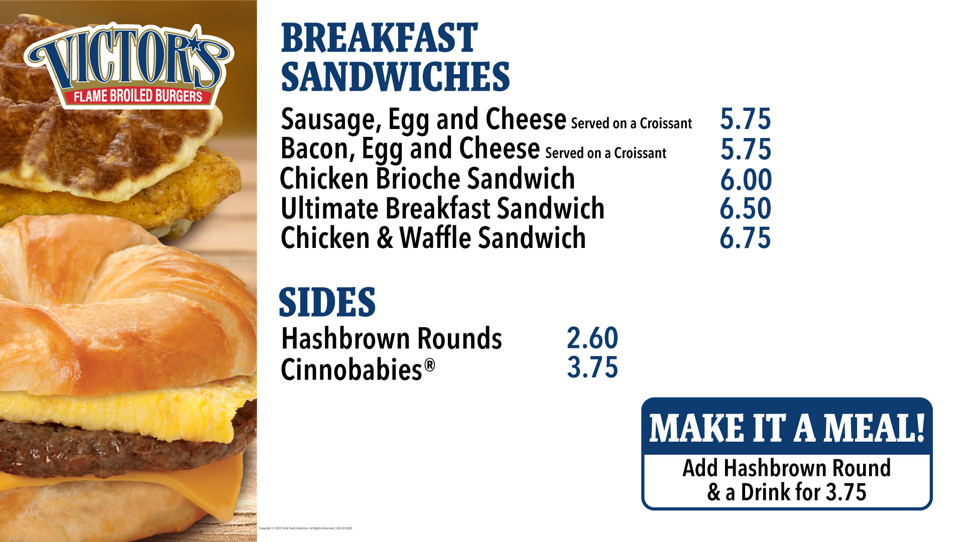 Parris Island Food Court